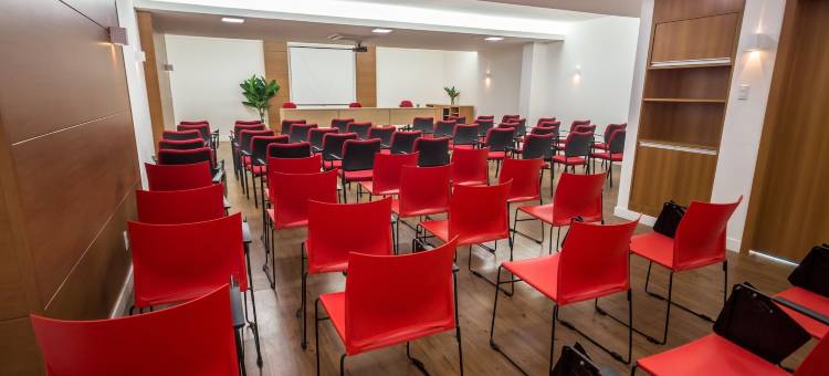 卡木布斯酒店(Cambuci Hotel)图片