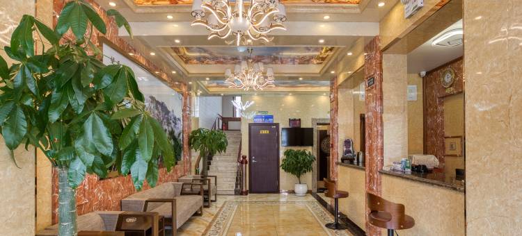 长白鸿泰宾馆图片