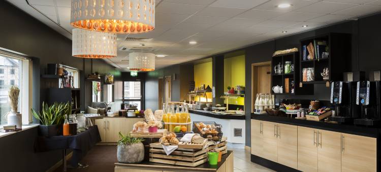 丽柏酒店-彼得伯勒(Park Inn by Radisson Peterborough City Center)图片