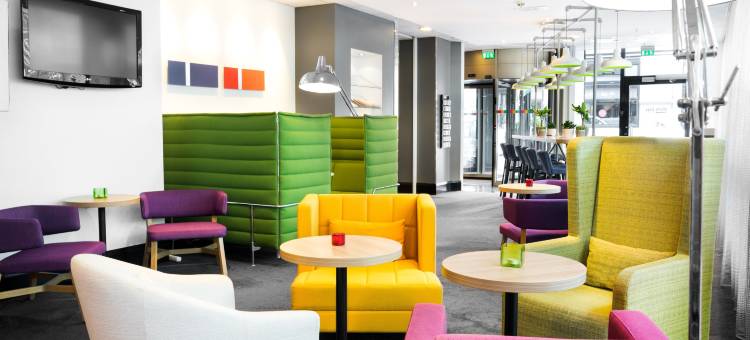 奥斯陆市中心丽笙红酒店, 经过验证的净零酒店(Radisson RED Oslo City Centre, A Verified Net Zero Hotel)图片