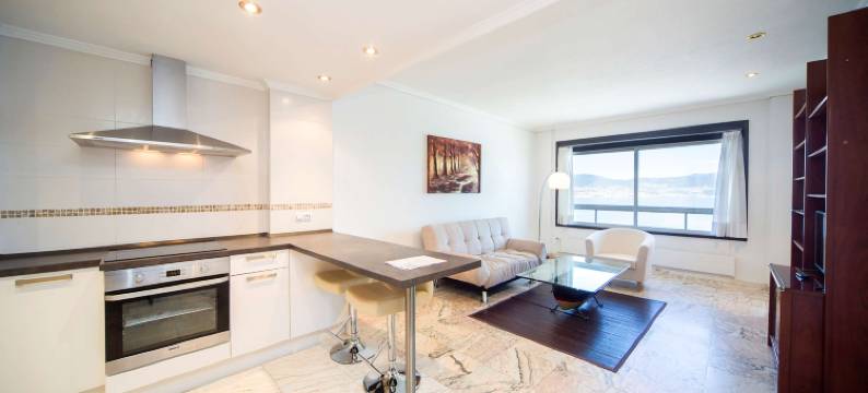 维哥湾塞尔科特尔酒店(Hotel Bahía de Vigo)图片