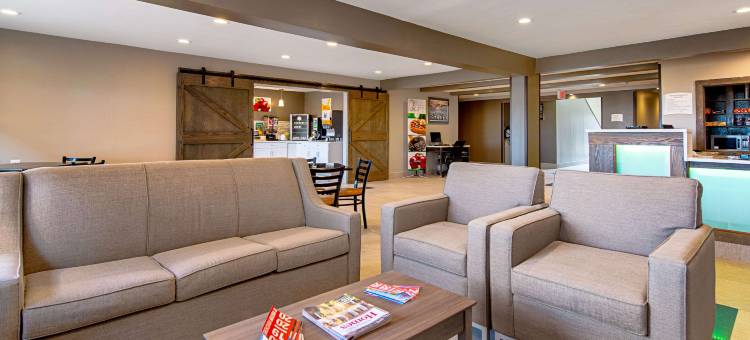 品质酒店米沙沃卡 - 南本德(Quality Inn Mishawaka - South Bend)图片