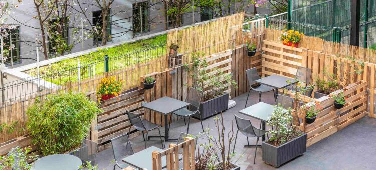 巴黎文森门宜必思快捷酒店(Ibis Budget Paris Porte de Vincennes)图片