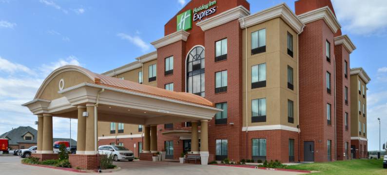 智选假日套房酒店阿尔瓦 by IHG(Holiday Inn Express & Suites Alva by IHG)图片