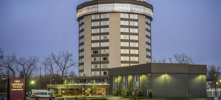 Crowne Plaza 萨德尔布鲁克 - 会议中心(Crowne Plaza Saddle Brook)图片
