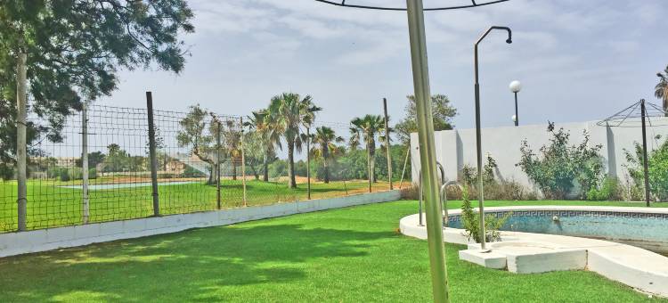 罗克塔斯海滩瑟伦娜高尔夫酒店(Roquetas Beach and Playa Serena Golf Village)图片