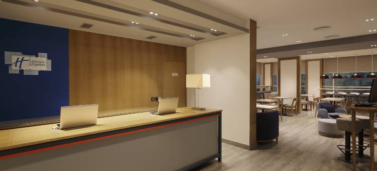 浦那宾布里智选假日酒店(Holiday Inn Express Pune Pimpri)图片