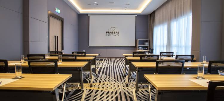 新山凯贝丽酒店式服务公寓(Capri by Fraser Johor Bahru)图片