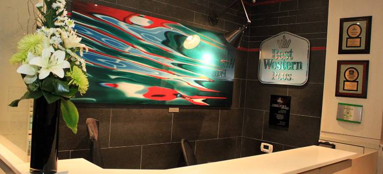 好客豪斯贝斯特韦斯特优质酒店(Best Western Plus Hospitality House)图片