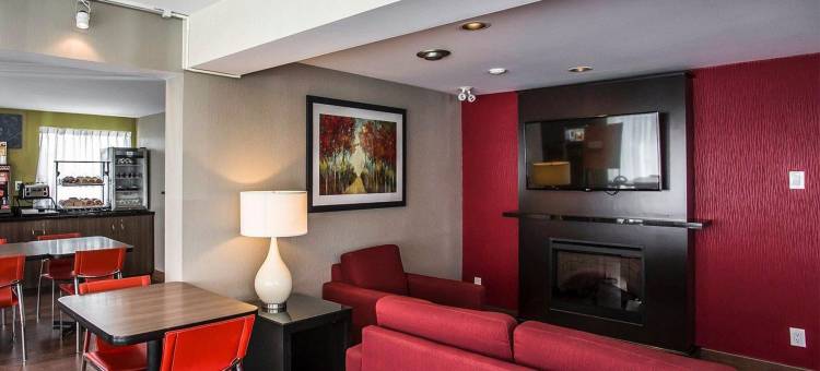 舒适酒店(Comfort Inn)图片