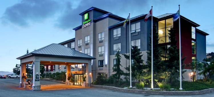 Holiday Inn Express 坎卢普斯(Holiday Inn Express Kamloops)图片