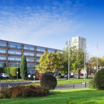 伦敦盖特威克机场假日酒店(Holiday Inn LONDON - GATWICK AIRPORT by IHG)图片