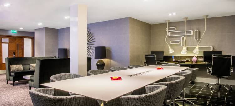 伦敦伊灵皇冠假日酒店(Crowne Plaza London Ealing)图片