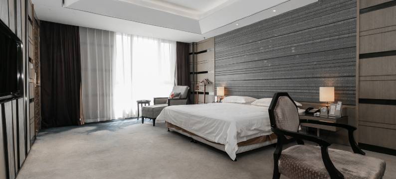 呼和浩特包钢海德酒店图片