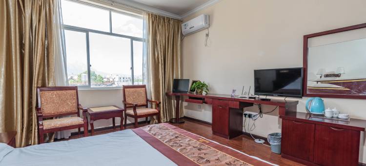 丽江和也健康养生酒店图片