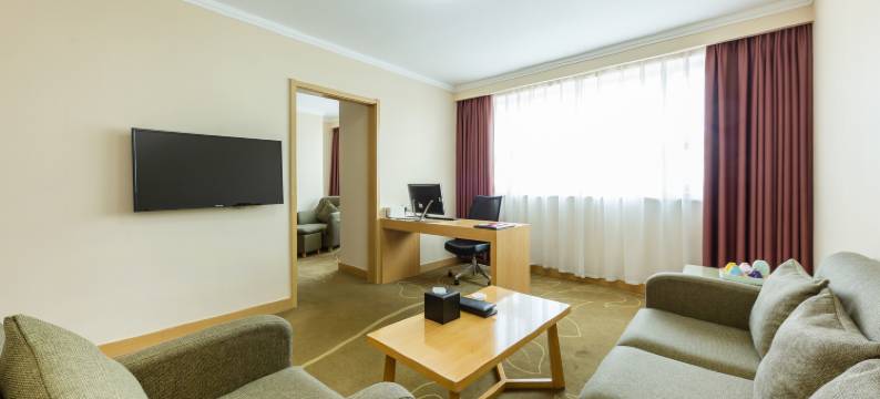 济南华联大酒店(济南站省立医院店)图片