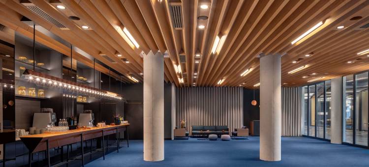 安达仕慕尼黑施瓦比根托尔酒店- 凯悦旗下酒店(Andaz Munich Schwabinger Tor - a Concept by Hyatt)图片