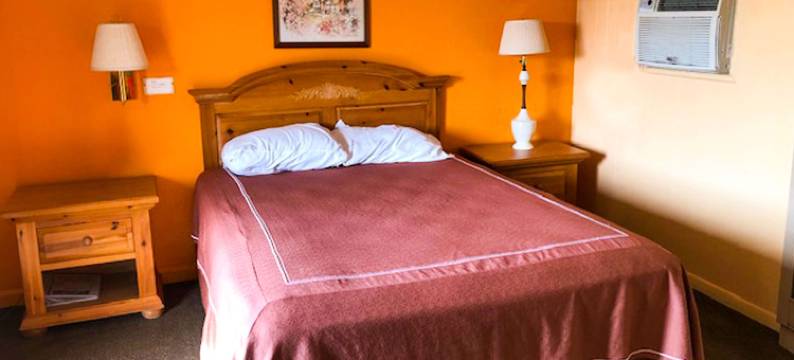 罗克维尔福雷斯特汽车旅馆(Motel Forrest Rockville)图片