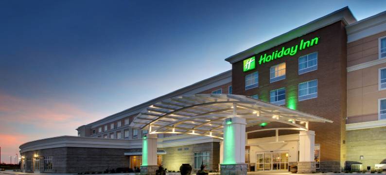 Holiday Inn & Suites 皮奥里亚在盛大大草原(Holiday Inn & Suites PEORIA AT GRAND PRAIRIE by IHG)图片