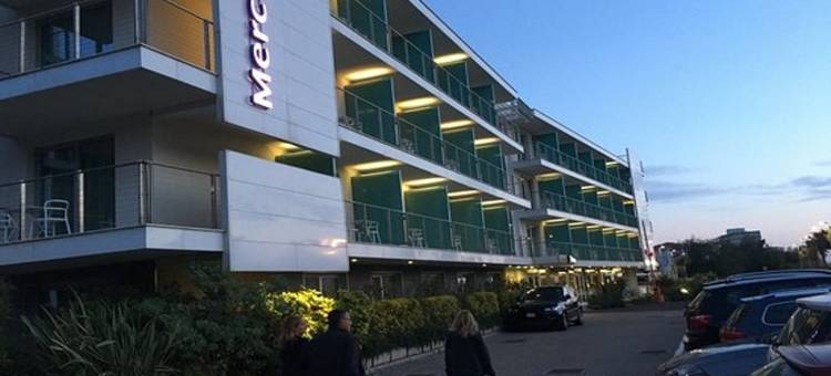 韦亚雷焦酒店(Hotel Viareggio)图片