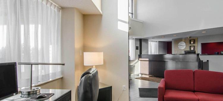 里贾纳舒适酒店(Comfort Inn)图片