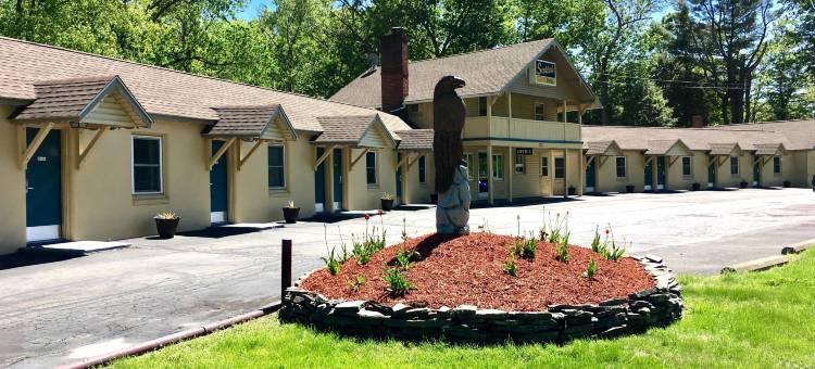 苏格兰米尔福德旅馆(Scottish Inns Milford)图片