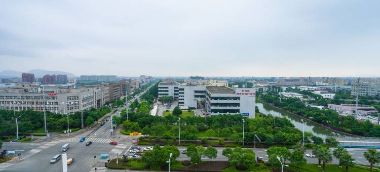维也纳国际酒店(温州机场滨海园区店)图片