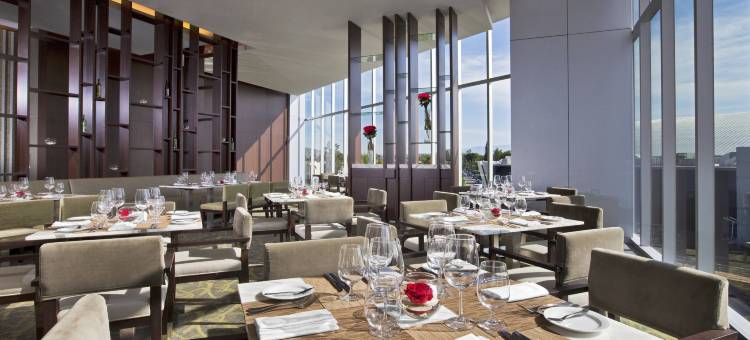 瓜达拉哈拉威斯汀酒店(The Westin Guadalajara)图片