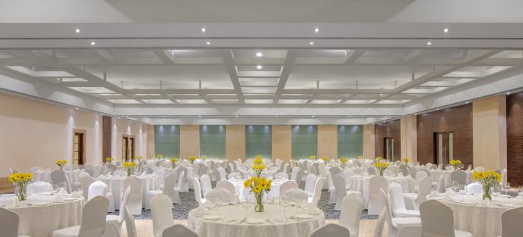 兰契丽笙酒店(Radisson Blu Hotel Ranchi)图片