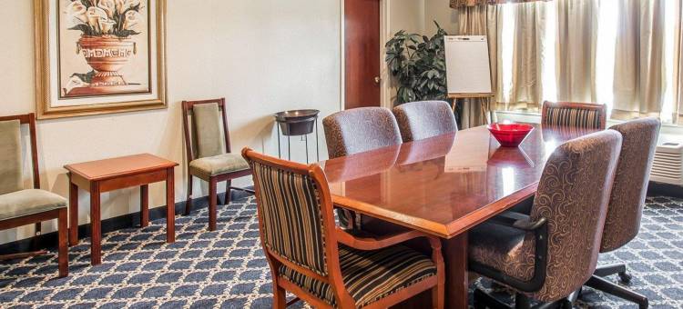 托马斯维尔诺斯帕克凯艺酒店(Quality Inn Thomasville-Northpark)图片