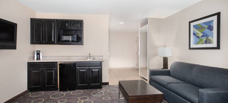 图克姆卡里智选假日套房酒店(Holiday Inn Express & Suites Tucumcari)图片