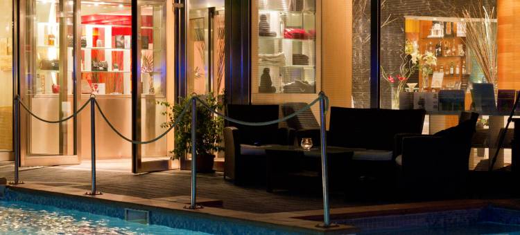 帕克酒店(Park Hotel)图片