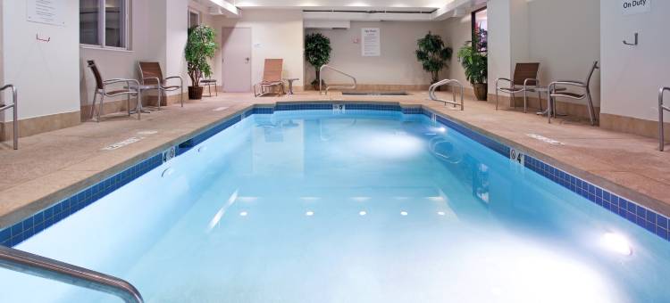 智选假日套房酒店奥格登(Holiday Inn Express & Suites Ogden)图片