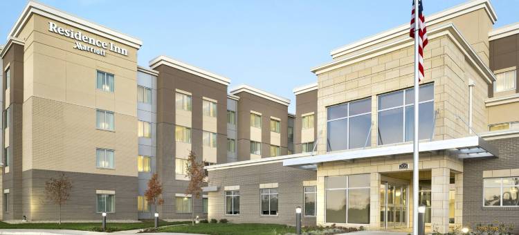 Residence Inn St. Paul Woodbury图片