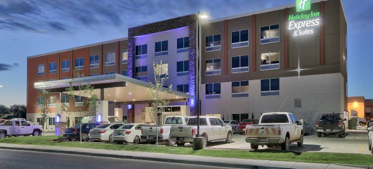 智选假日套房酒店-罗斯威尔(Holiday Inn Express & Suites ROSWELL by IHG)图片