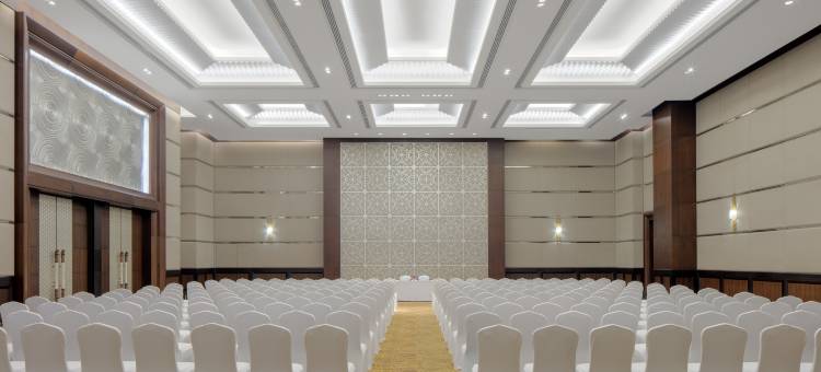 迈索尔蓝标广场丽笙酒店(Radisson Blu Plaza Hotel Mysore)图片