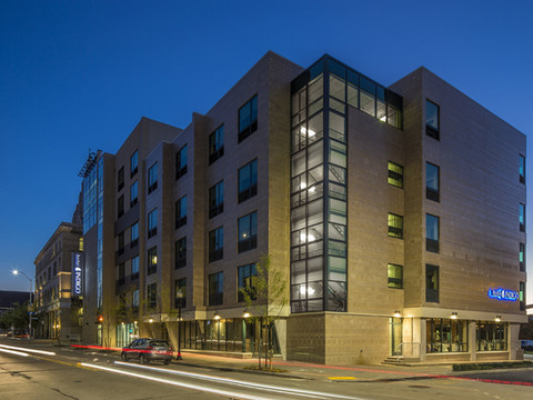 Hotel Indigo 匹兹堡