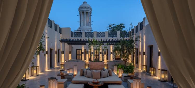 阿联酋沙迦艺博澈笛度假酒店(The Chedi Al Bait, Sharjah, UAE)图片