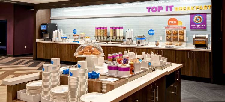 北普拉特希尔顿Tru酒店(Tru by Hilton North Platte)图片