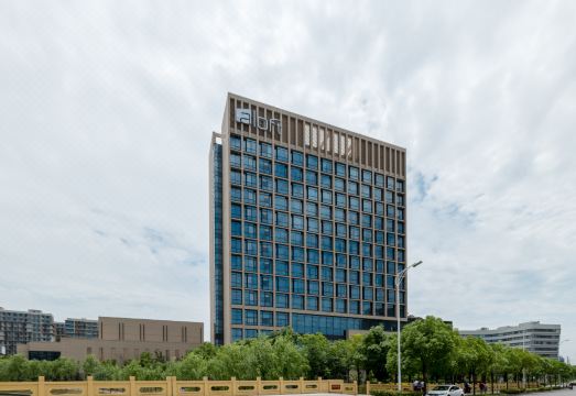 Aloft Shanghai Zhangjiang Haike Hotel Overview