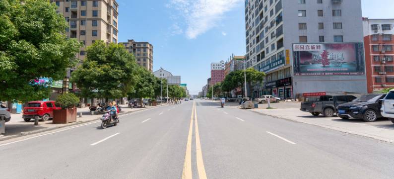 钟祥金凯瑞国际酒店图片