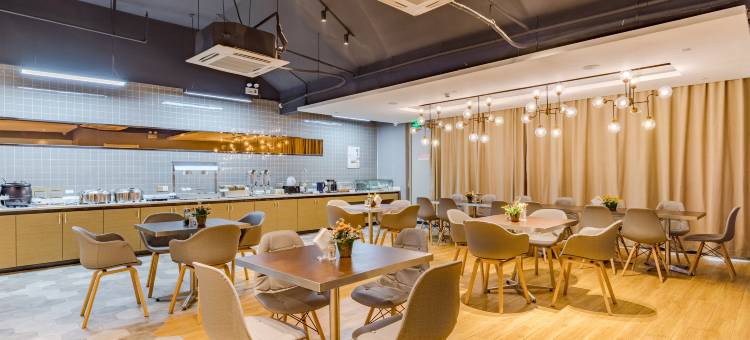 都市花园连锁酒店(池州职业学院秀山门千年古城楼店)图片