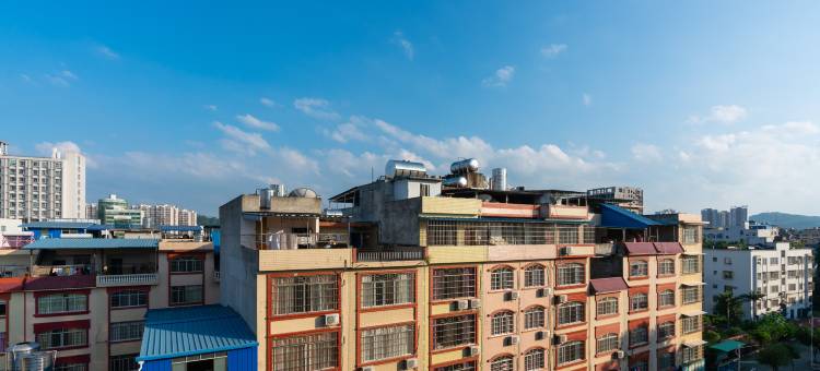 柳城金泰商务宾馆图片