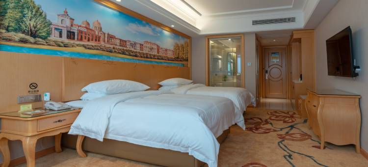 维也纳酒店(宜州三棵树店)图片