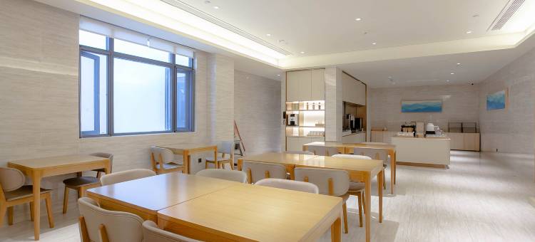 全季酒店(南京中央门建宁路)图片