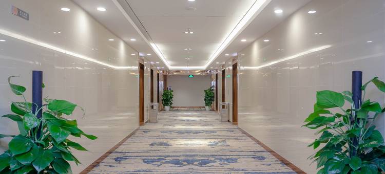 格林东方酒店(南京仙林大学城万达茂店)图片