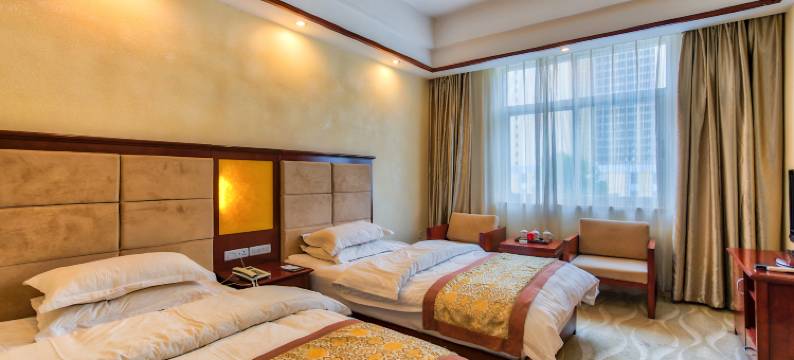 罗平鑫源宾馆图片