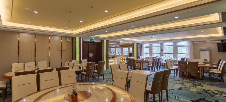 兰欧酒店(禹城德百广场店)图片