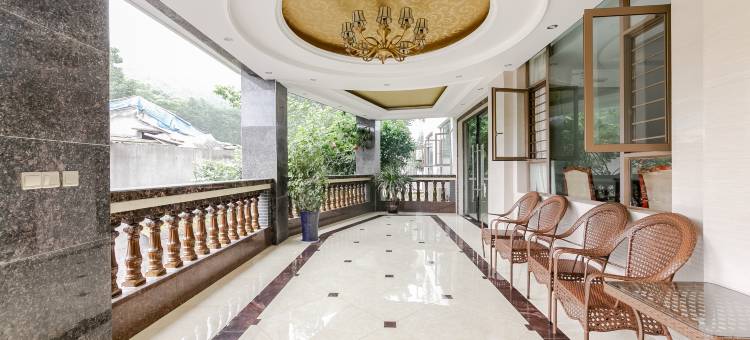 峨眉山桂馨园酒店(峨眉山景区店)图片