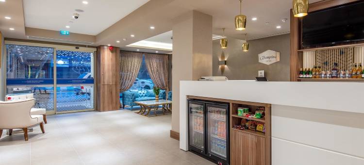 卡拉曼马拉斯希尔顿欢朋酒店(Hampton by Hilton Kahramanmaras)图片